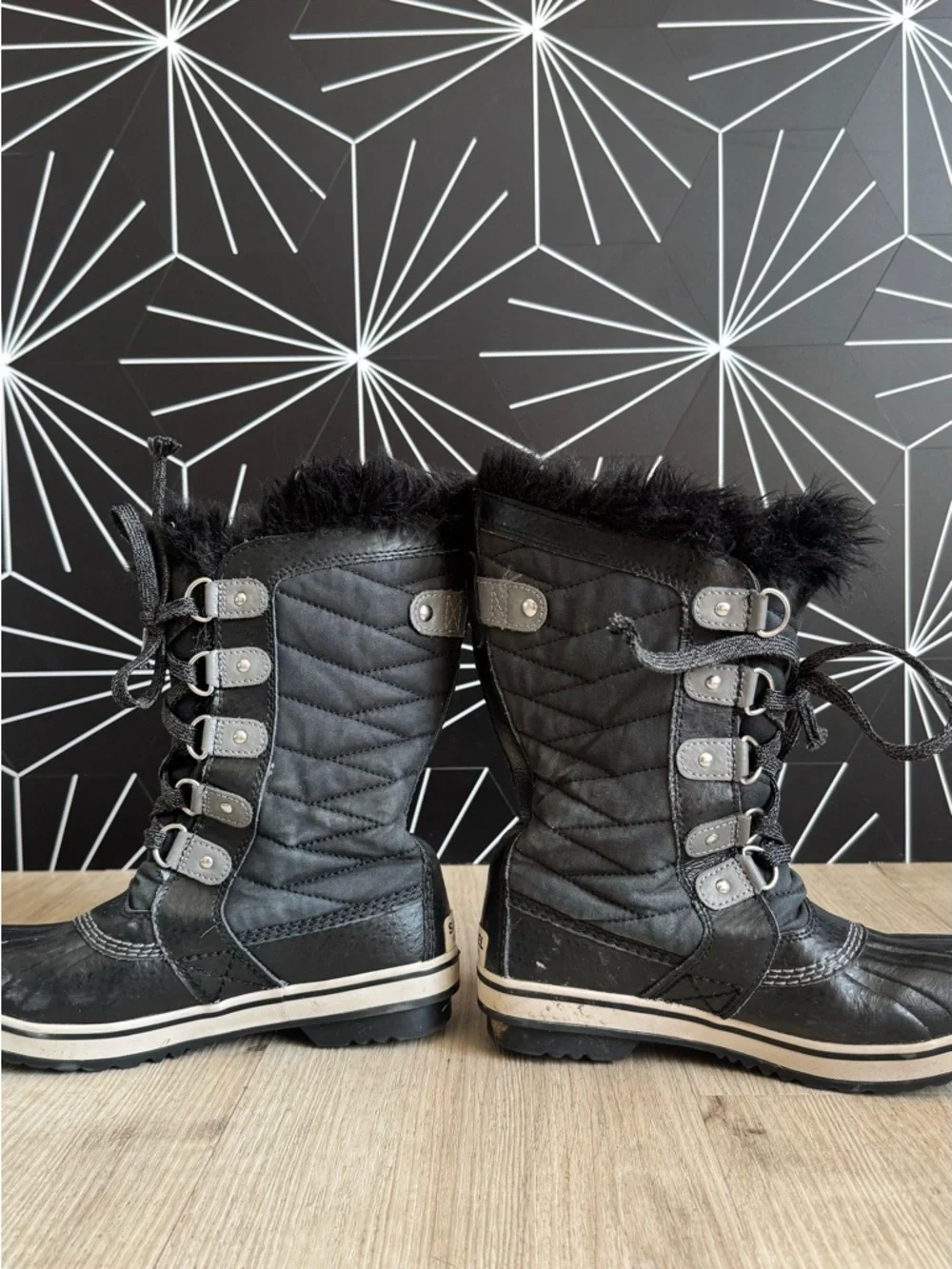 SOREL Tofino II Waterproof Snow Boots